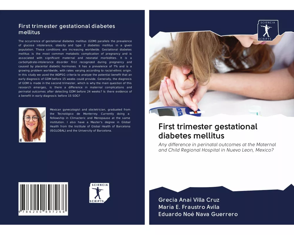 First trimester gestational diabetes mellitus