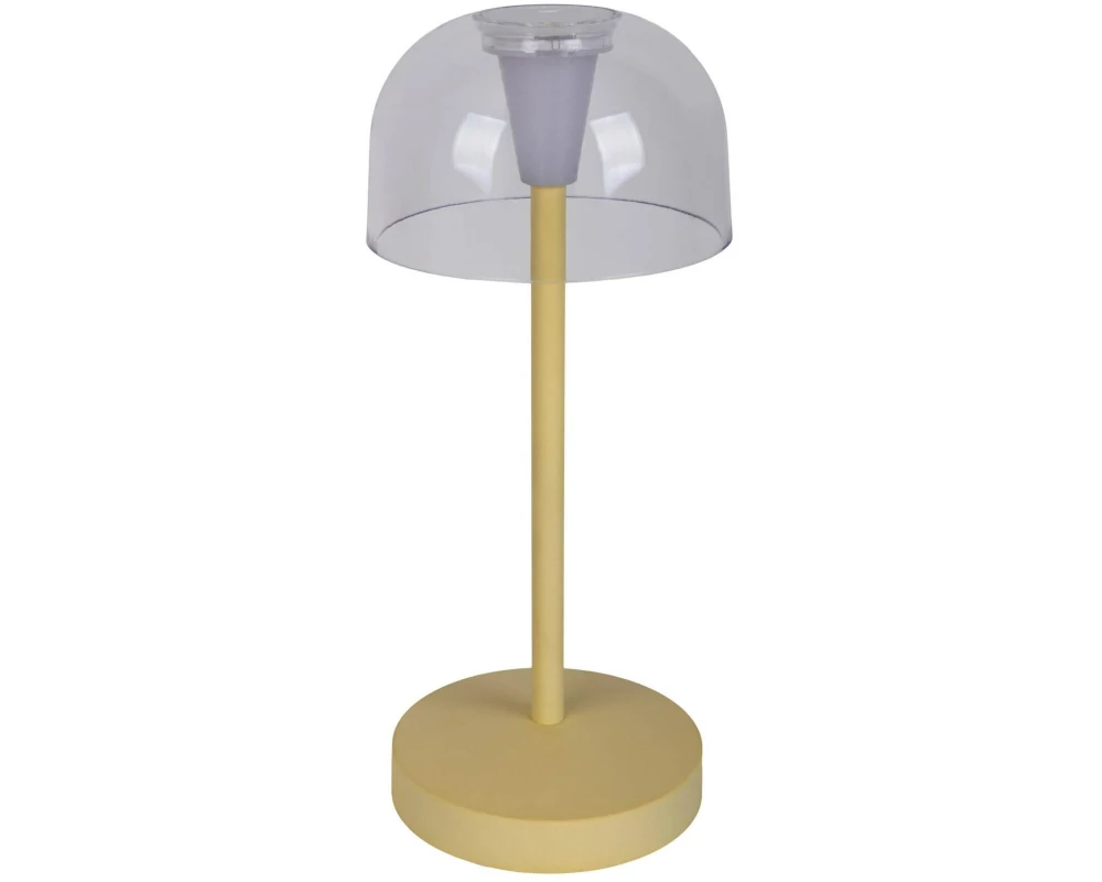 Schönenberger Tischleuchte GOMBA Gelb