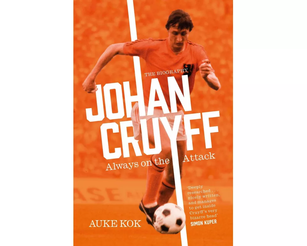 Johan Cruyff: Always on the Attack