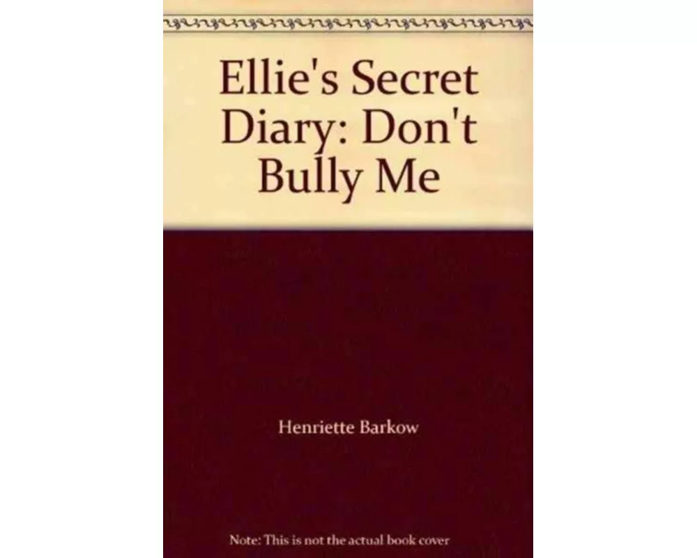 Ellie's Secret Diary