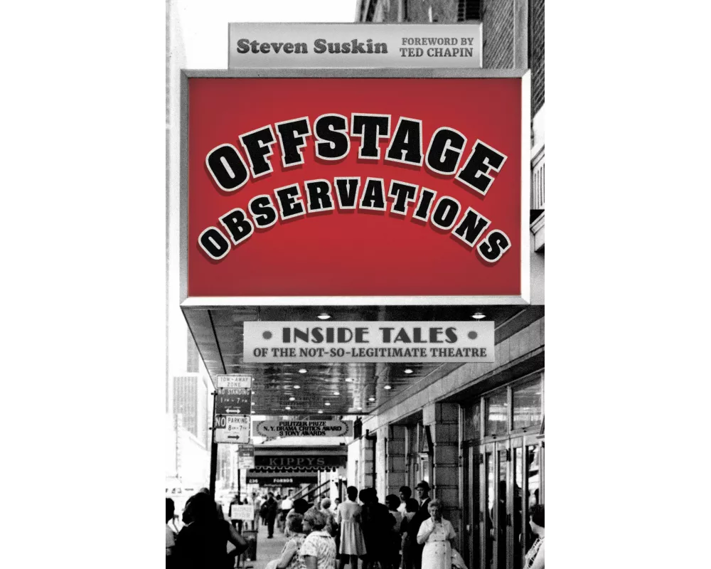 Offstage Observations