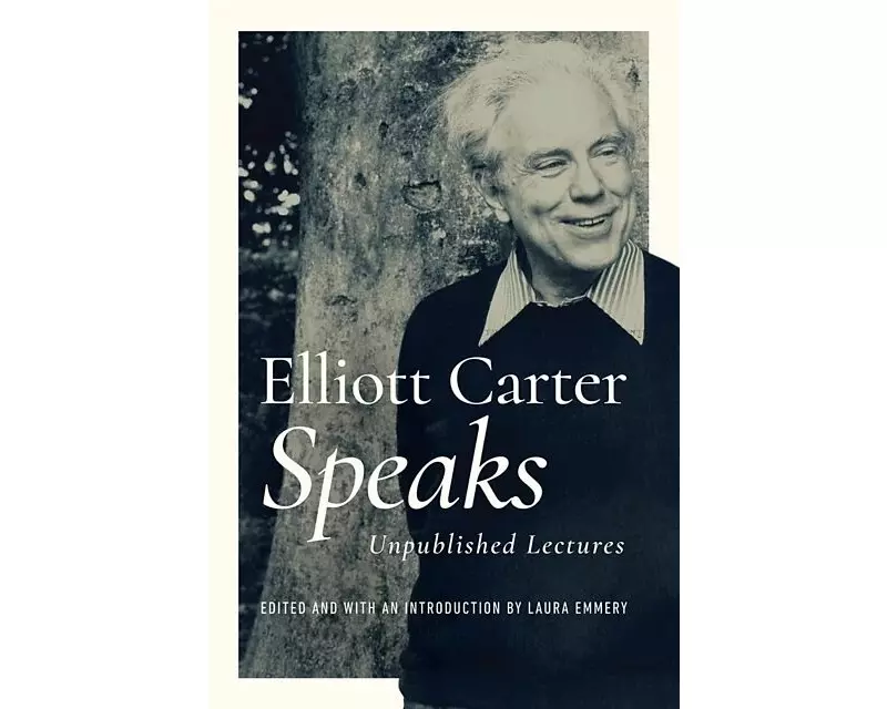 Elliott Carter Speaks
