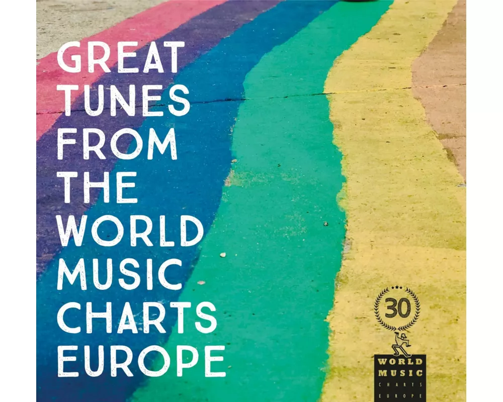 Great Tunes From The World Music Charts Europe