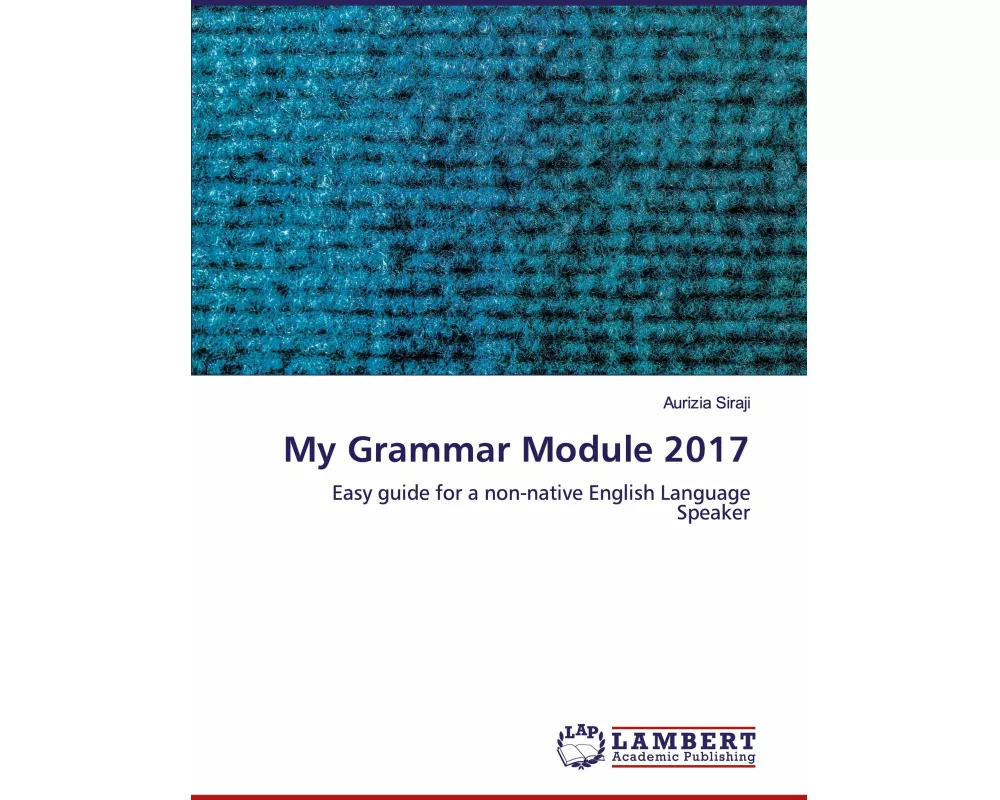 My Grammar Module 2017