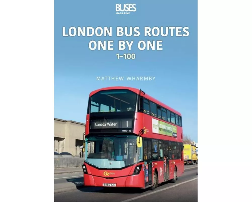 London bus Routes One by One