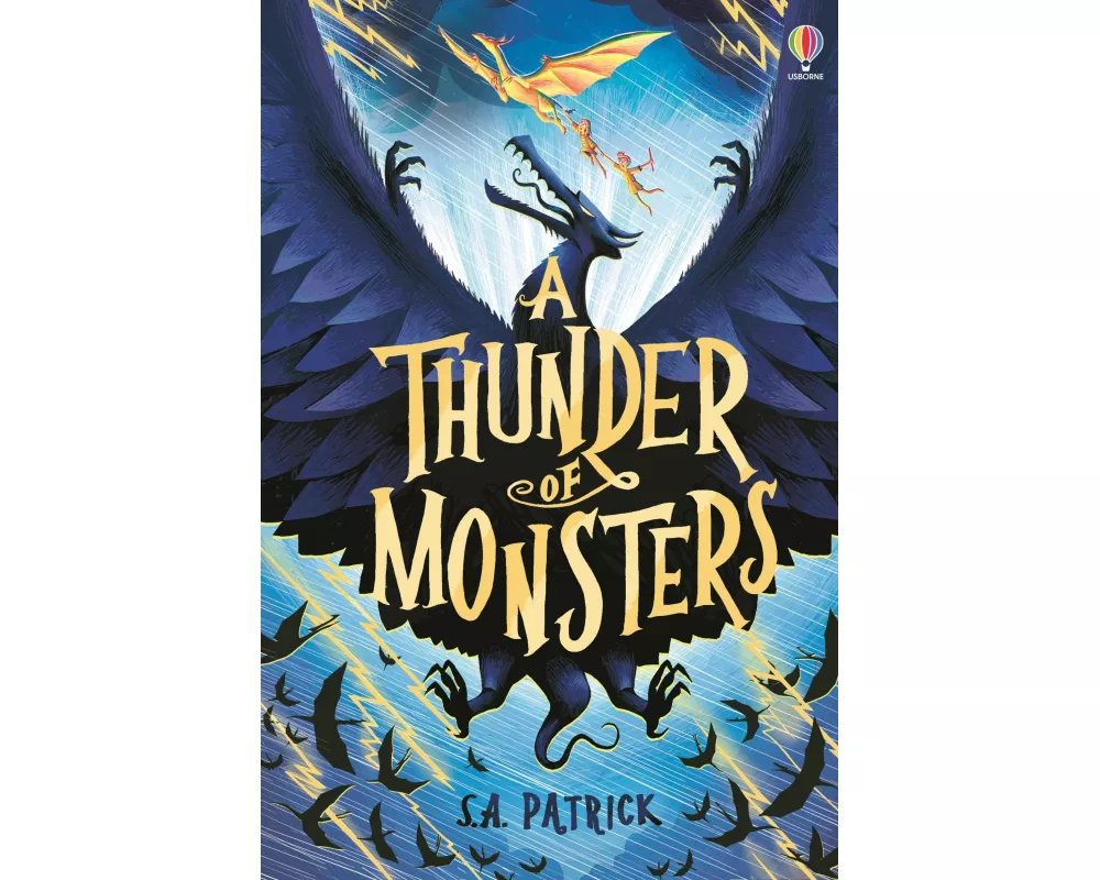 A Thunder of Monsters