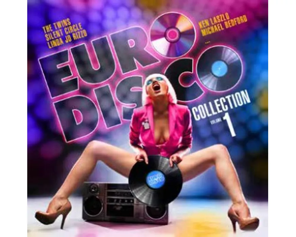 Euro Disco Collection Vol.1