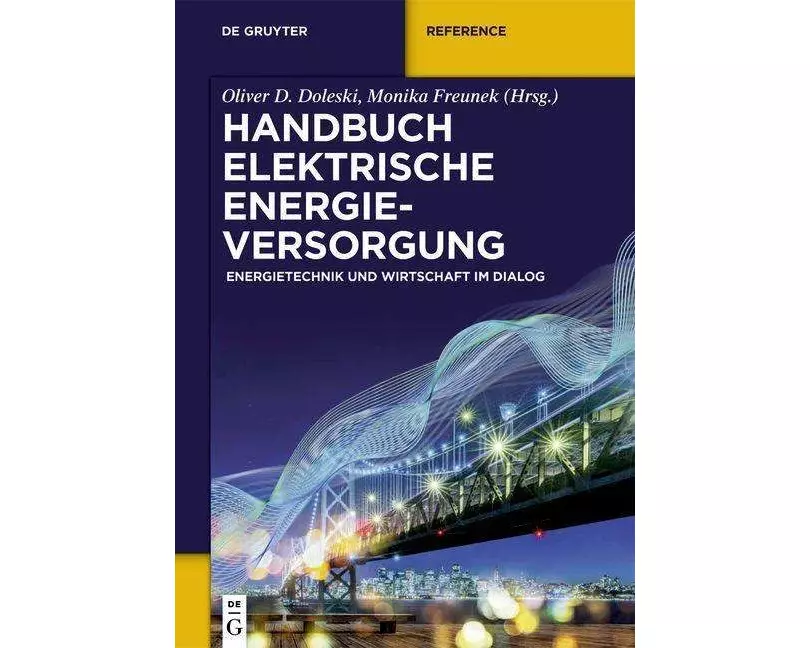 Handbuch Elektrische Energieversorgung