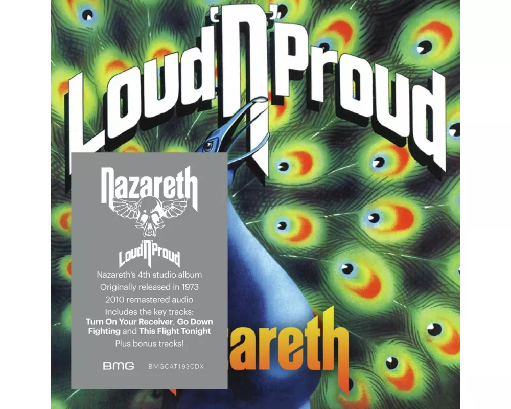 Loud 'N' Proud (2010 Remastered)