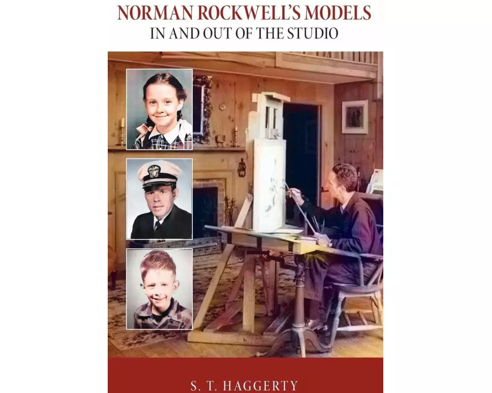 Norman Rockwell's Models