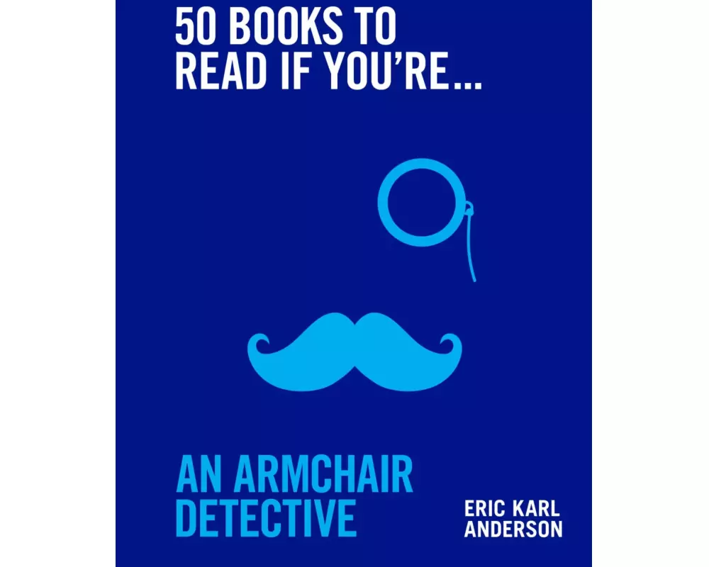 50 Books to Read If You're an Armchair Detective