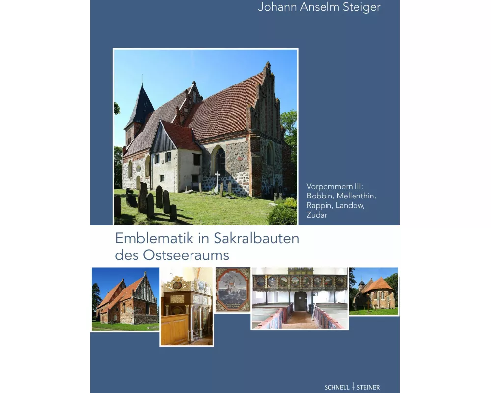 Emblematik in Sakralbauten des Ostseeraums Band 5