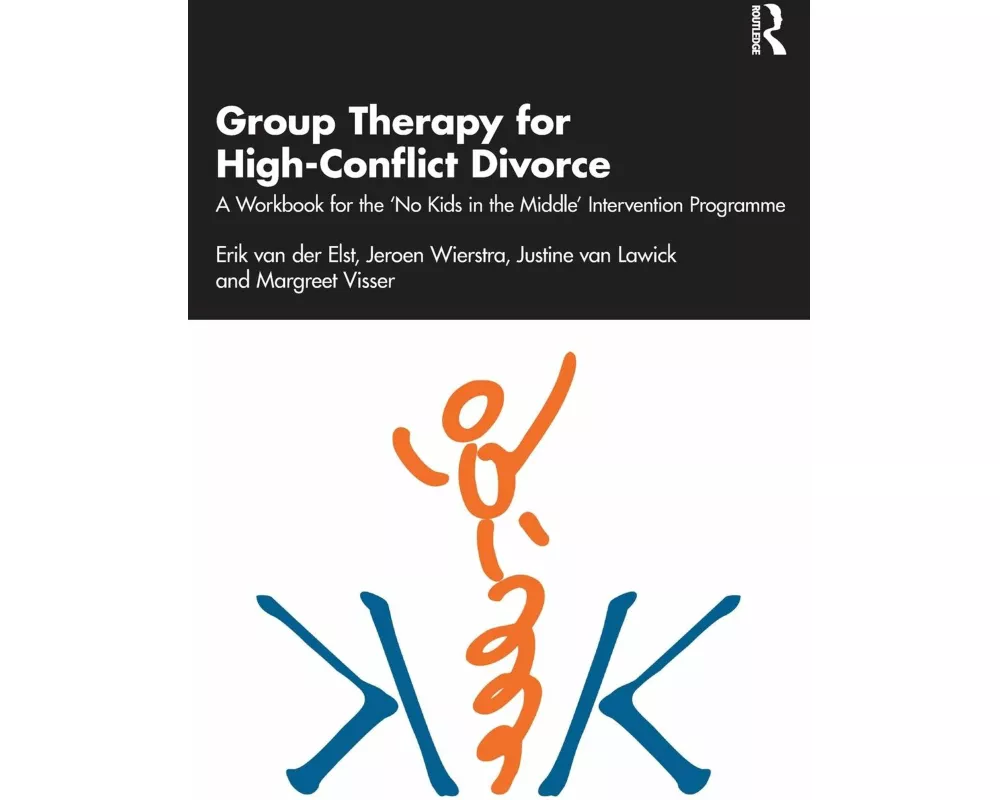 Group Therapy for High-Conflict Divorce