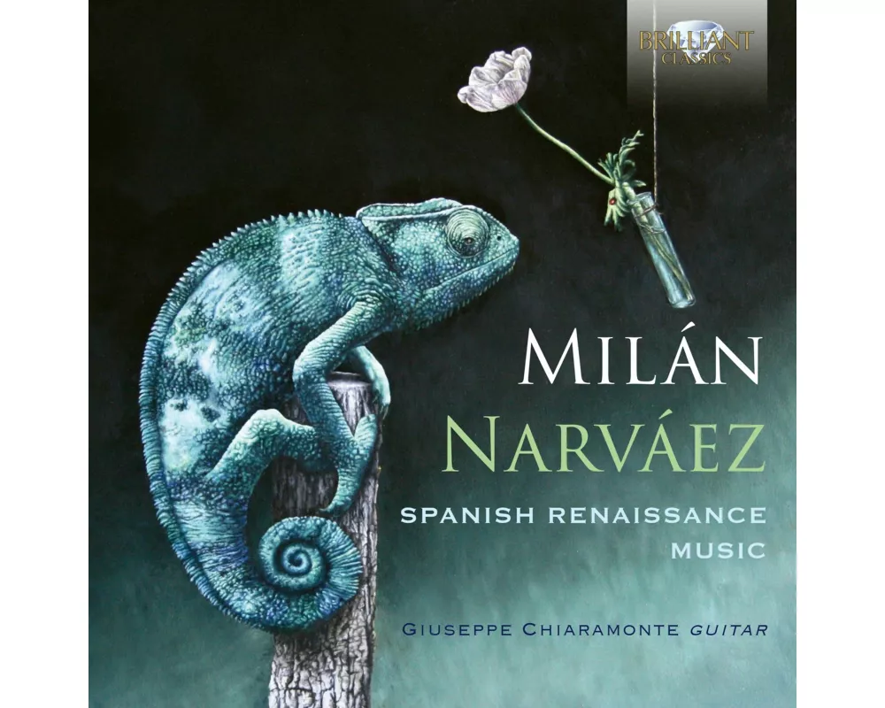 Milan & Narvaez:Spanish Renaissance Music