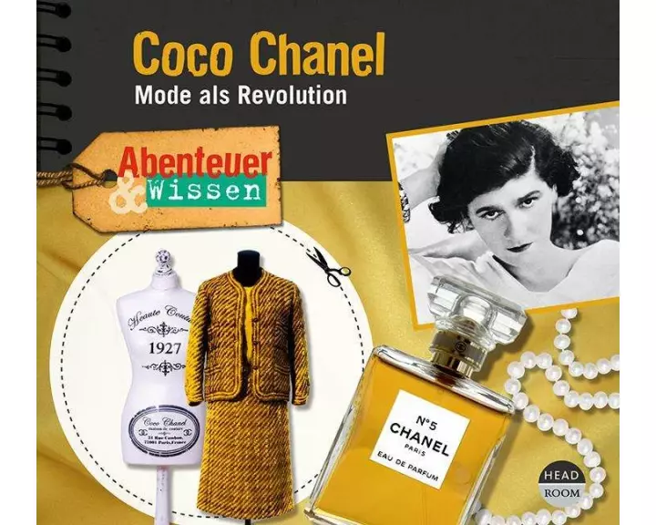 Abenteuer & Wissen: Coco Chanel
