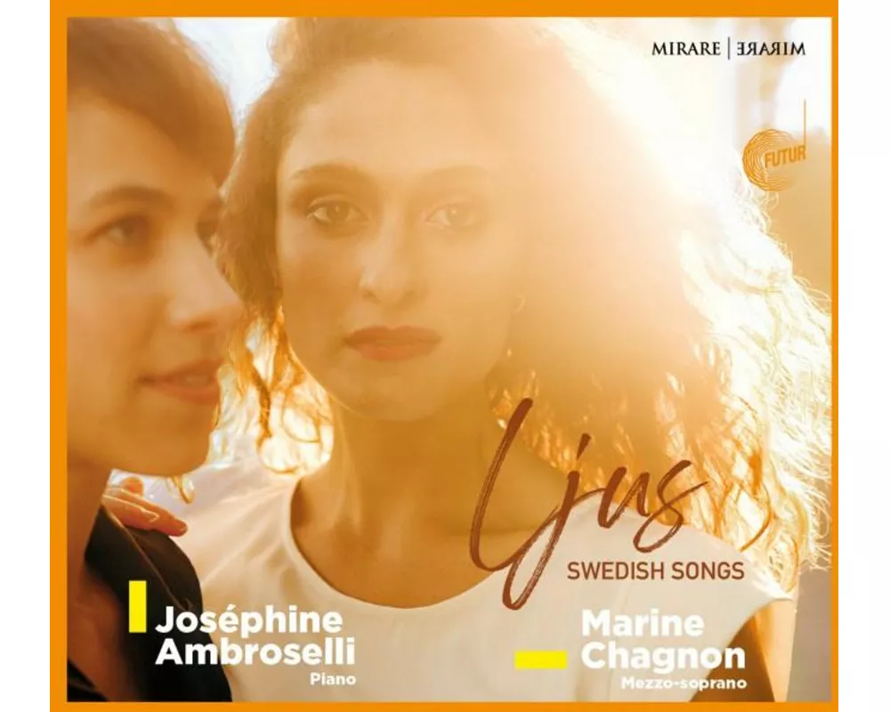 Ljus: Swedish Songs
