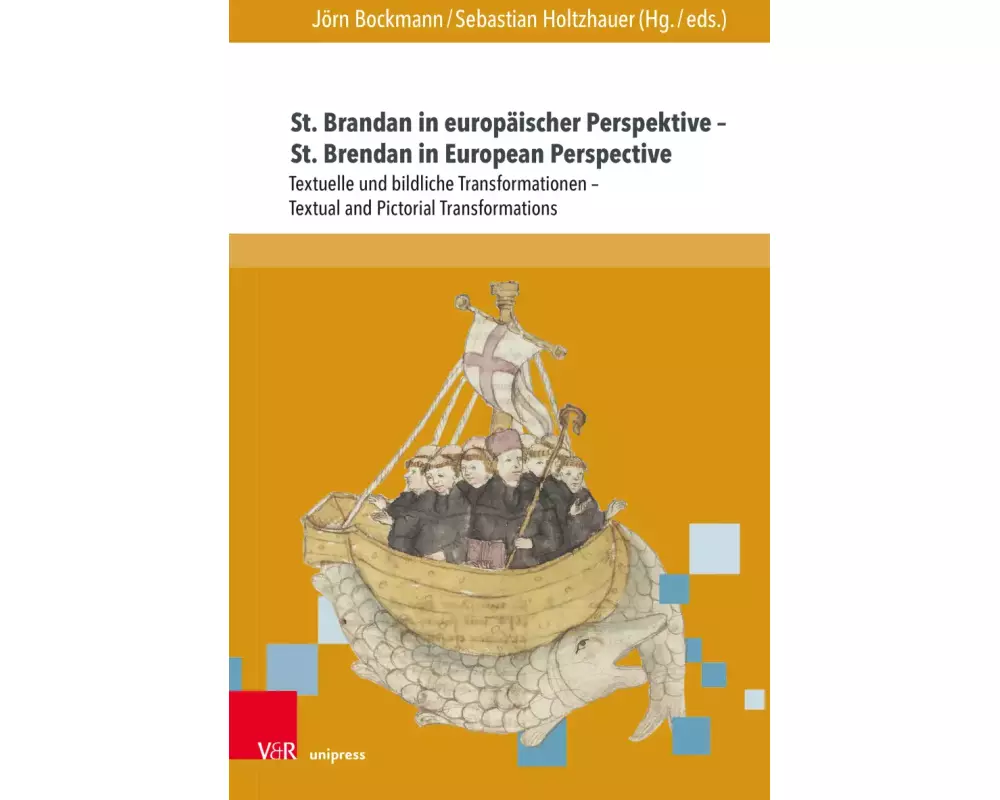 St. Brandan in europäischer Perspektive - St. Brendan in European Perspective