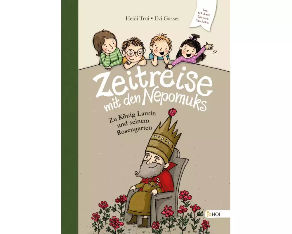 Zeitreise mit den Nepomuks