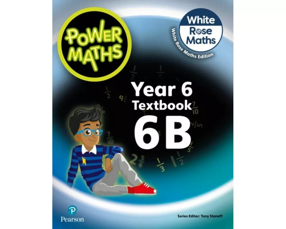 Power Maths 2nd Edition Textbook 6B