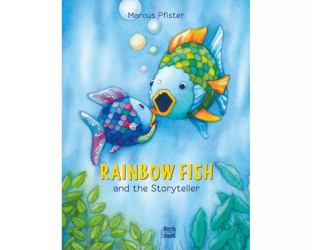 Rainbow Fish and the Storyteller