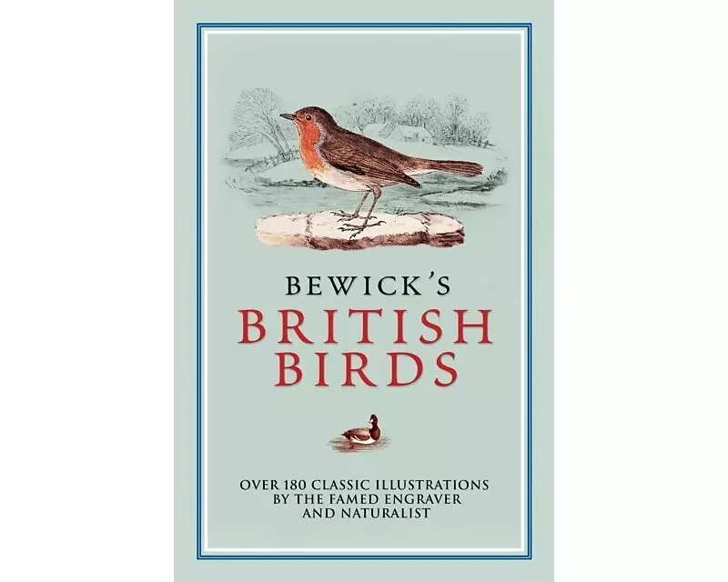 Bewick's British Birds