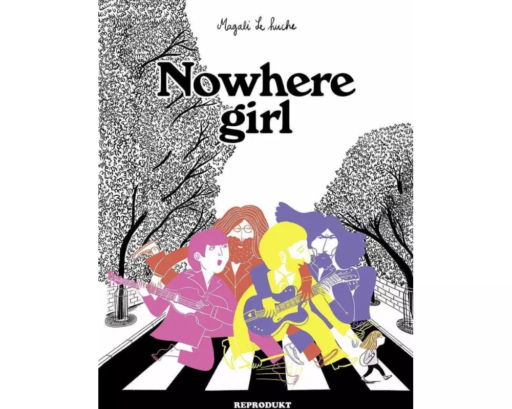 Nowhere Girl