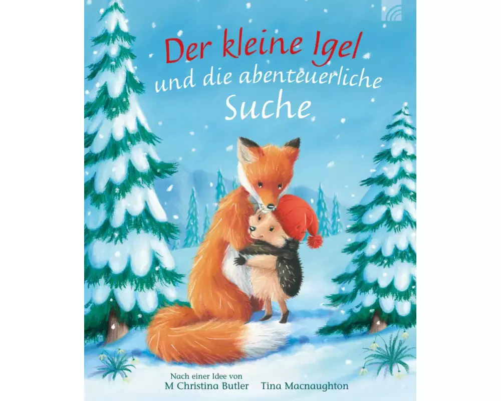 Der kleine Igel und die abenteuerliche Suche