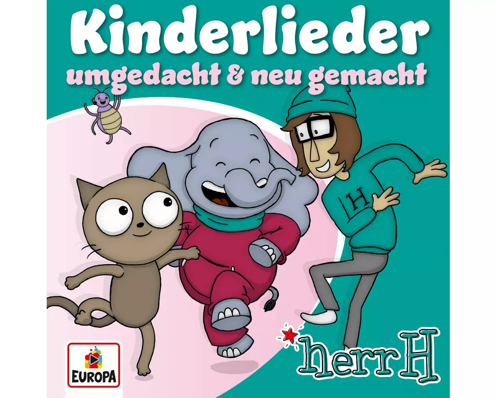 Kinderlieder-umgedacht & neu gemacht