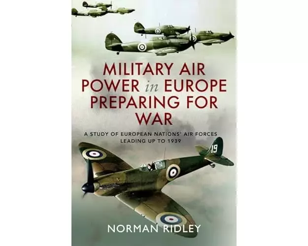 Military Air Power in Europe Preparing for War