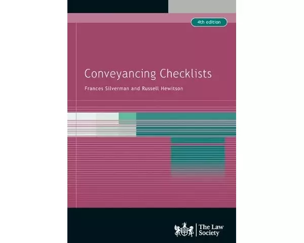 Conveyancing Checklists