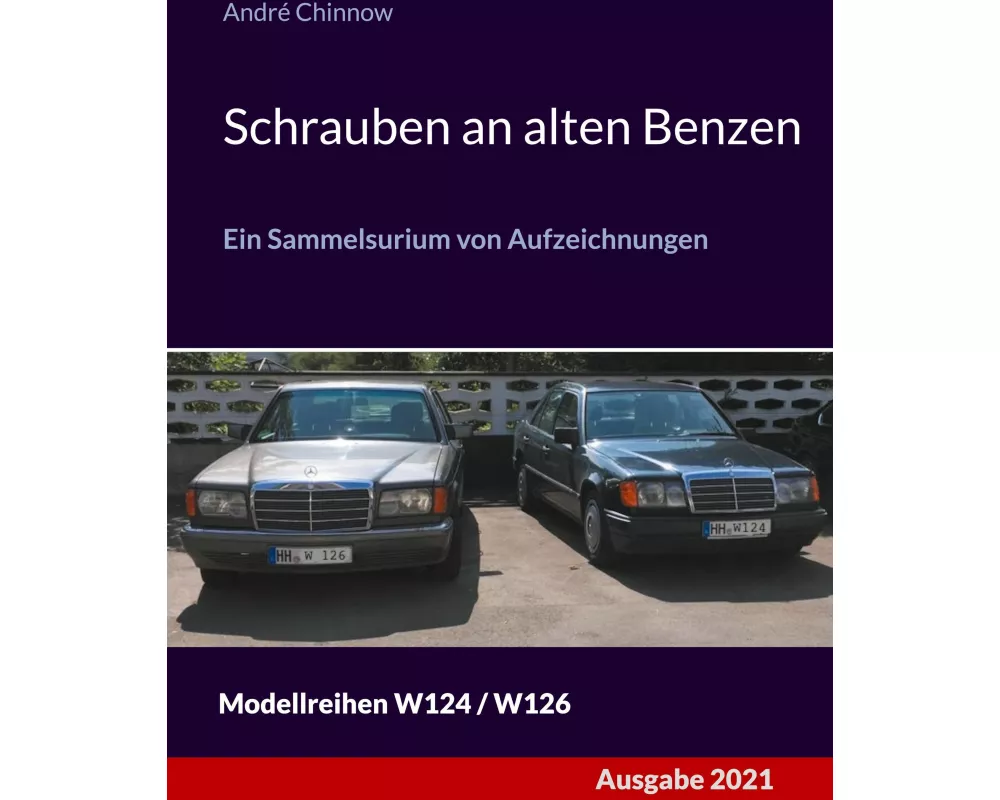 Schrauben an alten Benzen