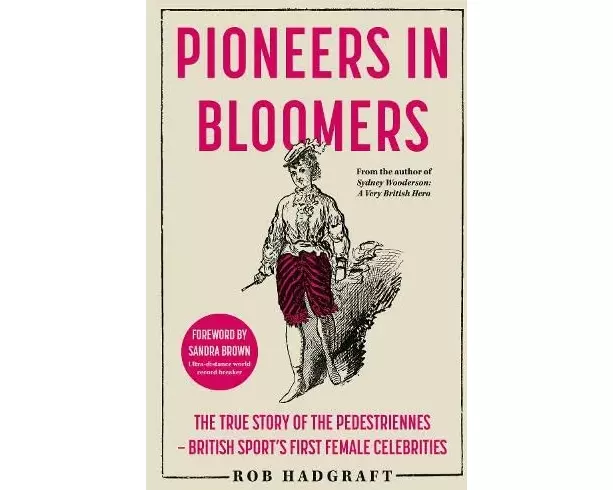 Pioneers In Bloomers