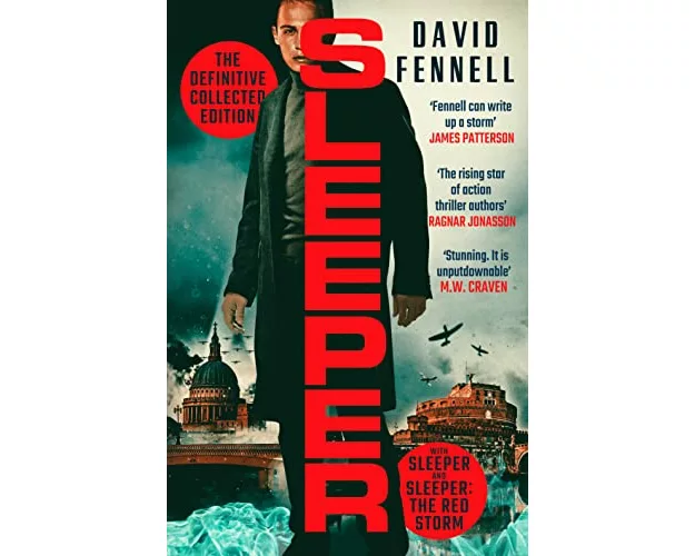 Sleeper: the definitive collected edition