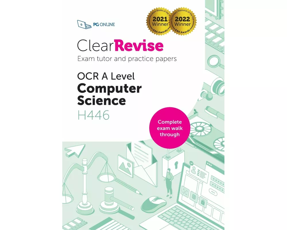 ClearRevise OCR A Level Computer Science H446