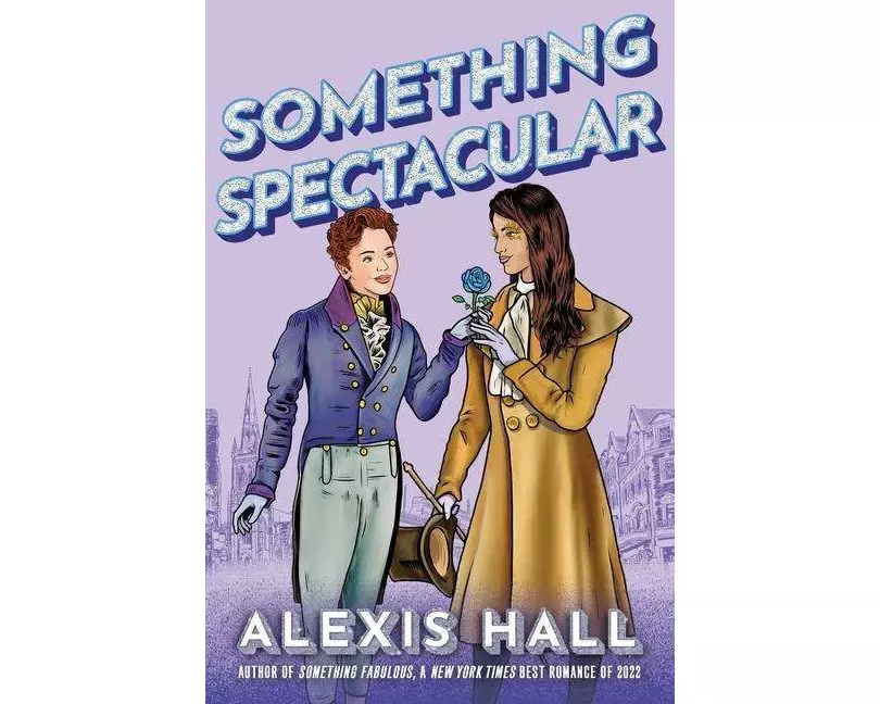 Something Spectacular