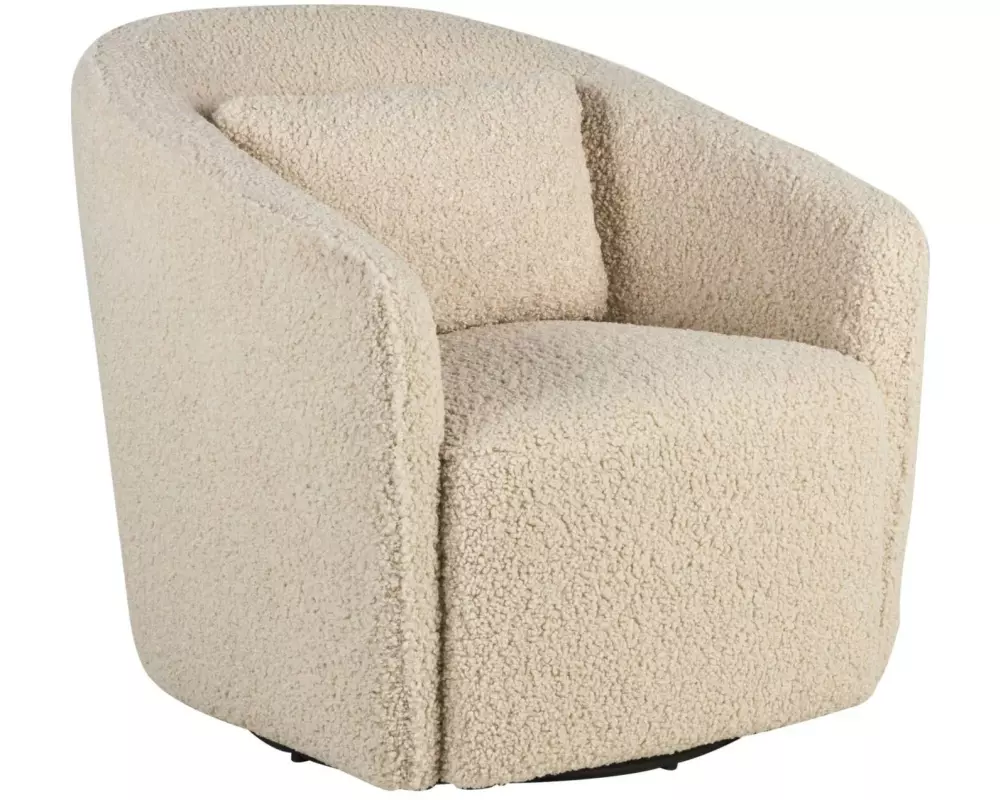 Quax Dreh- und Gleitsessel Gomi Sheep