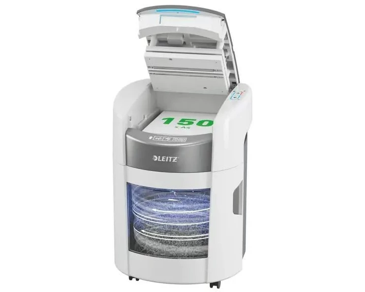 Leitz Bürogeräte IQ OptiMax 150 P-4, 150 Seiten