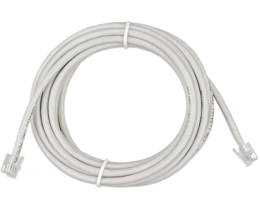 Victron RJ12 UTP Kabel 5 m