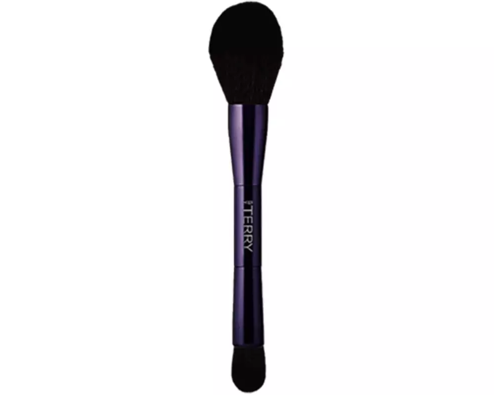 by terry Tool-Expert Dual Liquid & Powder Brush