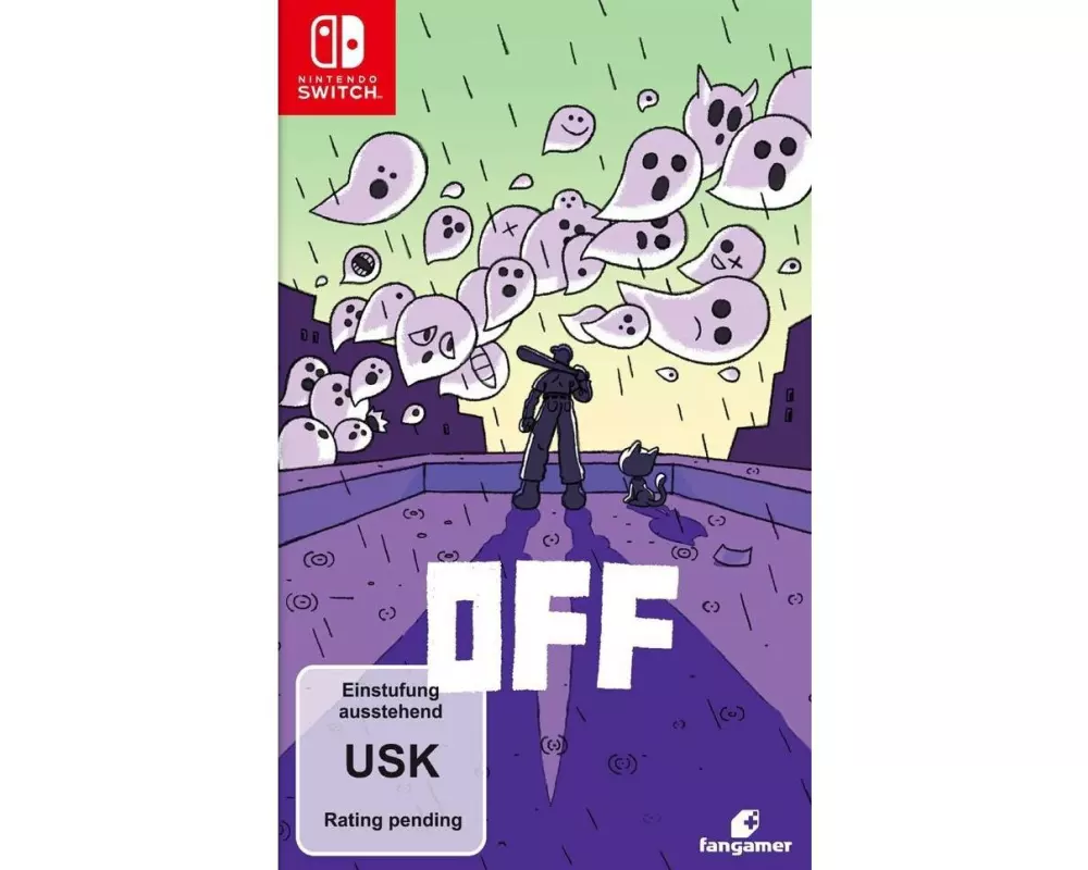 Flashpoint OFF (Switch) (Box)