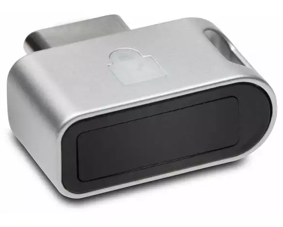 Kensington Fingerabdruck-Lesegerät K65051WW USB-C, 1 Stück