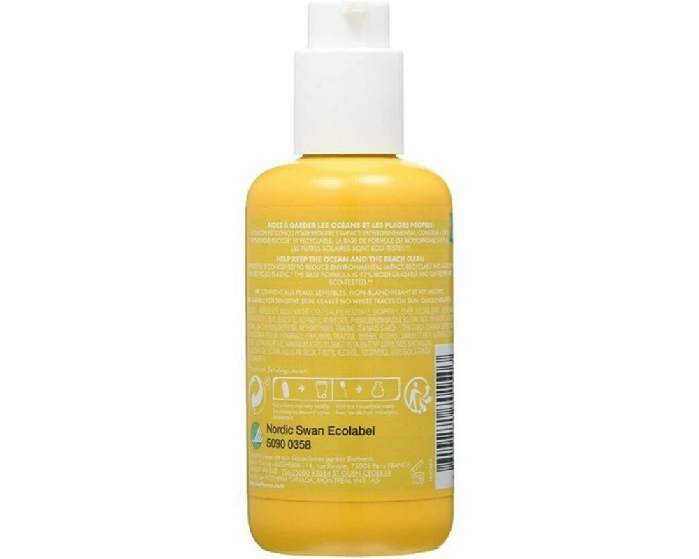 Biotherm Waterlover Sun Milk 200 ml