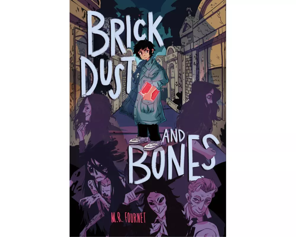 Brick Dust and Bones