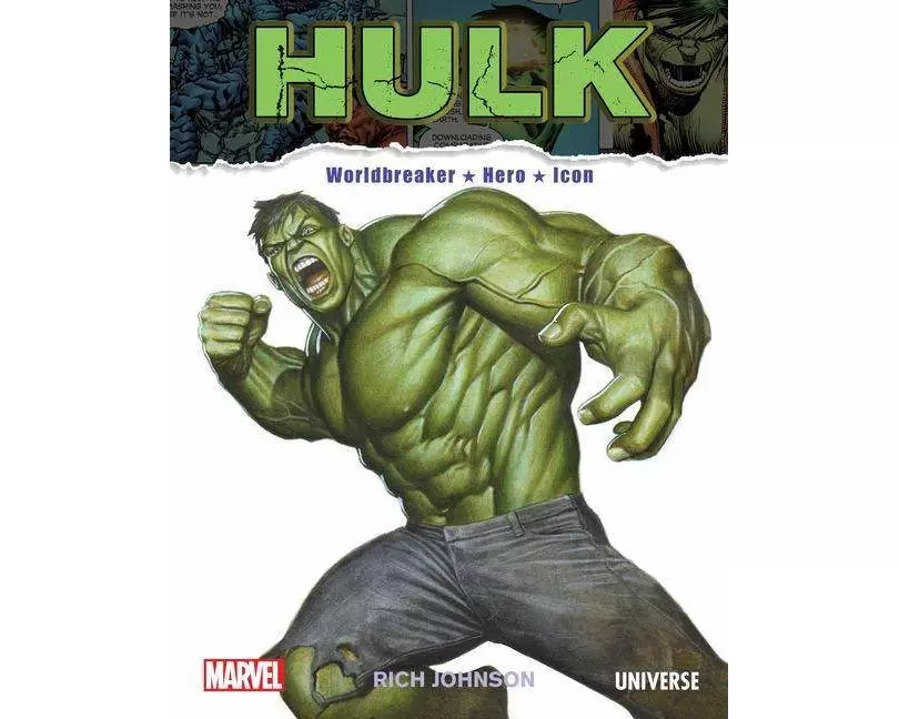 The Incredible Hulk