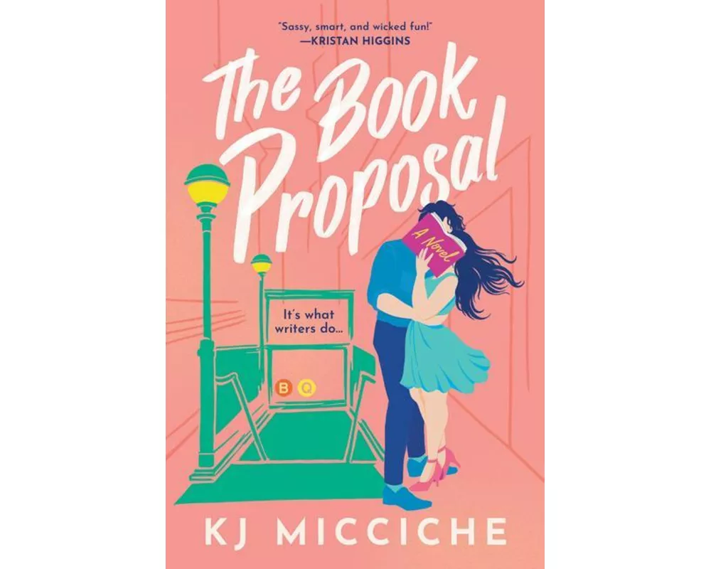 The Book Proposal