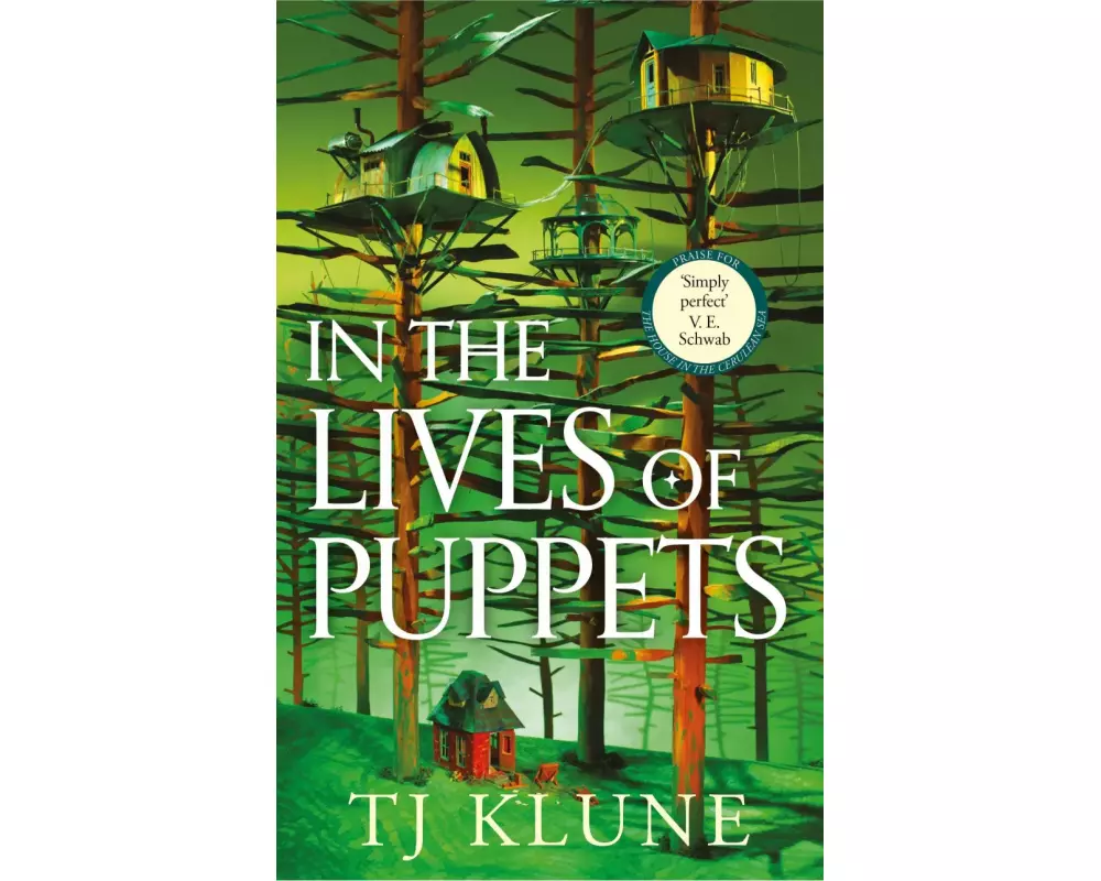 In the Lives of Puppets