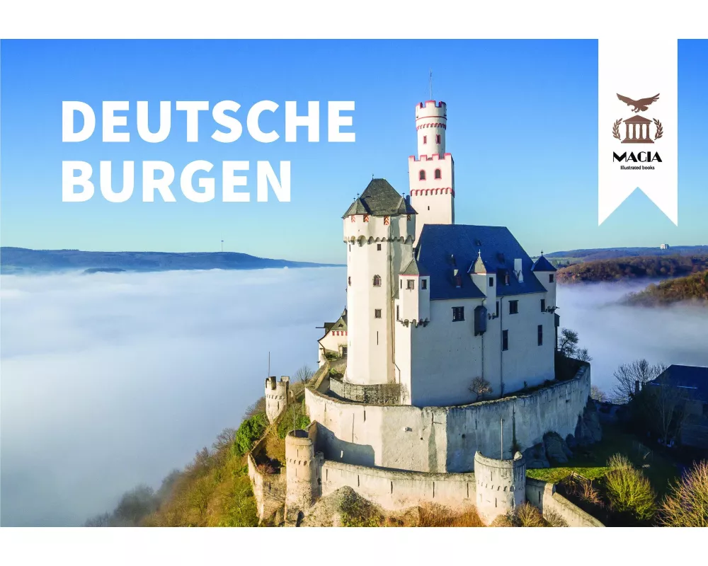 Bildband Deutsche Burgen