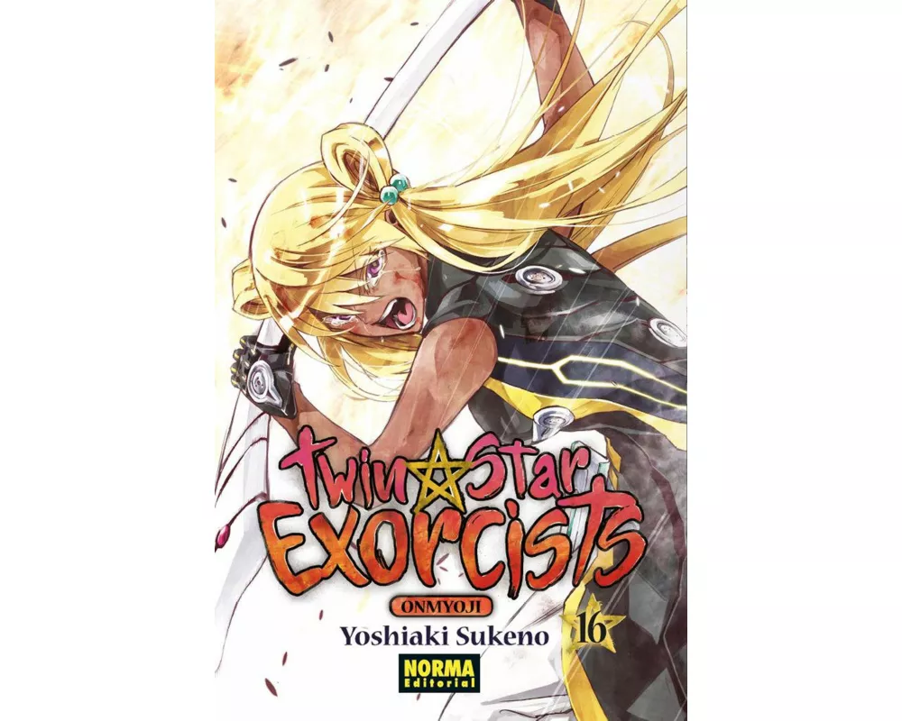Twin Stars Exorcists 16