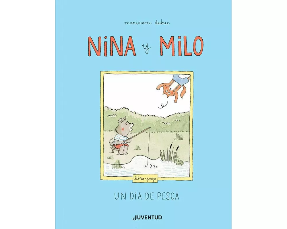 Nina y Milo