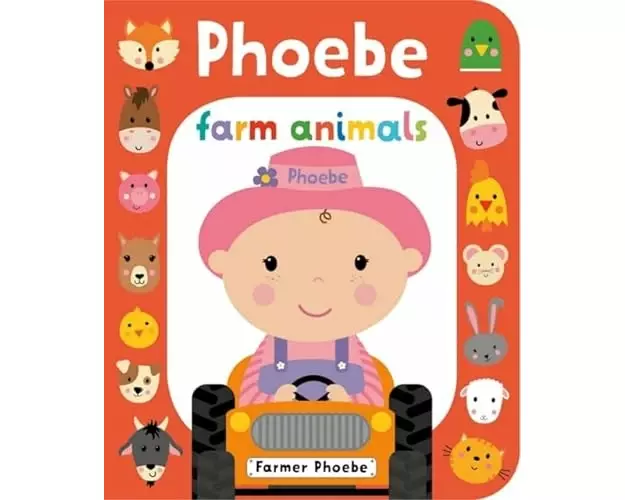 Farm Phoebe
